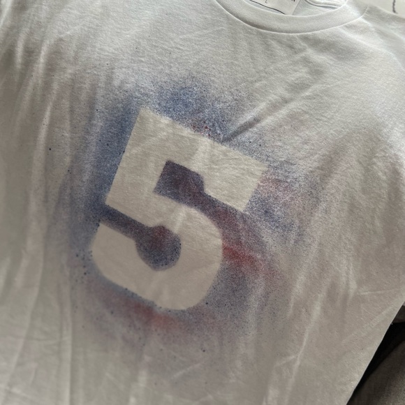 Chelsea Freeman #5 Tee - Discontinued - Picture 3 of 3